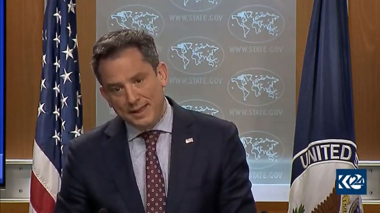 Emerîka hoşdarîyê dide bazirgan ên Îraqê