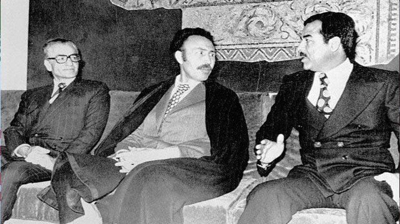 ئێران رێككه‌وتننامه‌ی جه‌زائیر له‌گه‌ڵ عێراق نوێ ده‌كاته‌وه‌
