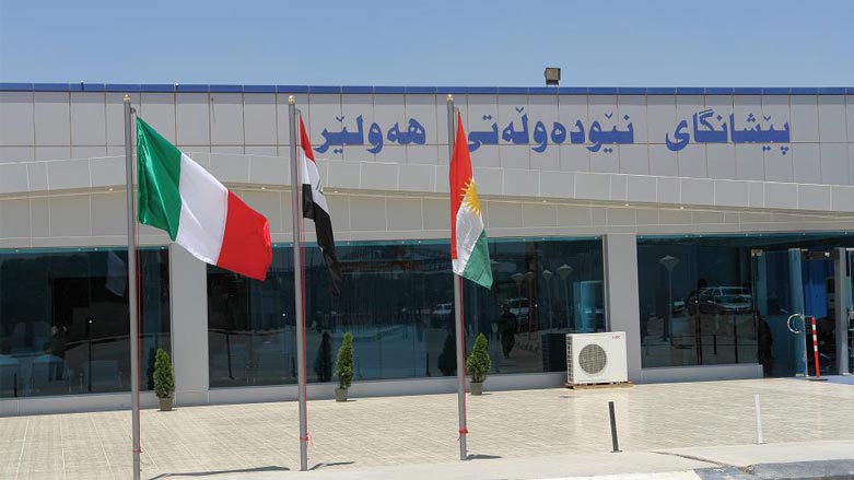 سبەی پیشانگای رۆژھەڵاتی ناوەڕاست بۆ گەشتیاری دەكرێتەوە