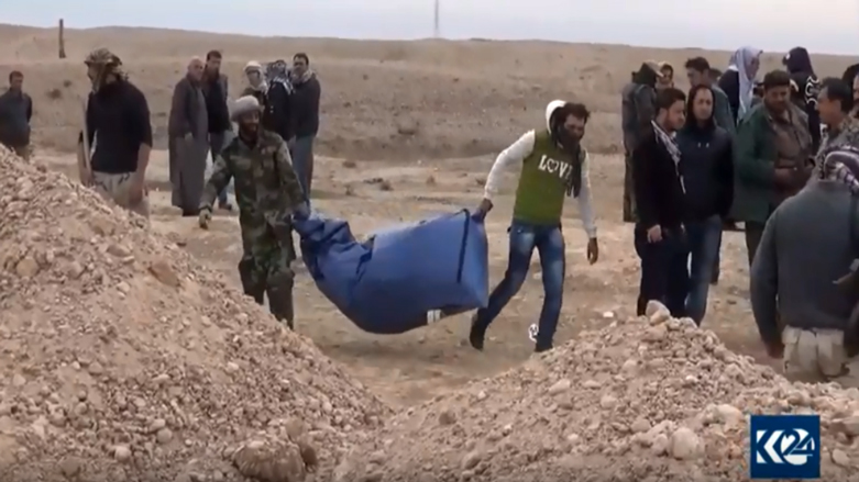 نزیكەی 500 كەس لە شەڕی داعش لە خانەقین بێسەروشوێن بوون