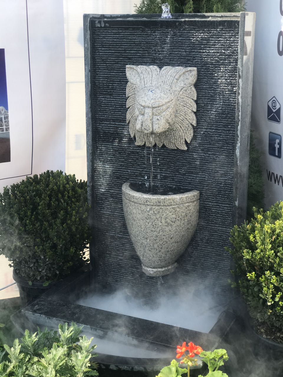 پێشانگای گوڵ لە ھەولێر كرایەوە