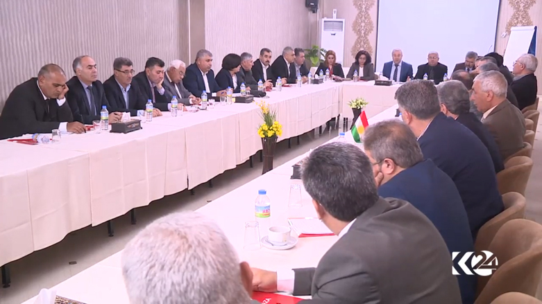 ئه‌نه‌كه‌سه‌ داوا ده‌كات گرووپه‌ چه‌كداره‌كان له‌ عه‌فرین ده‌ربكرێن