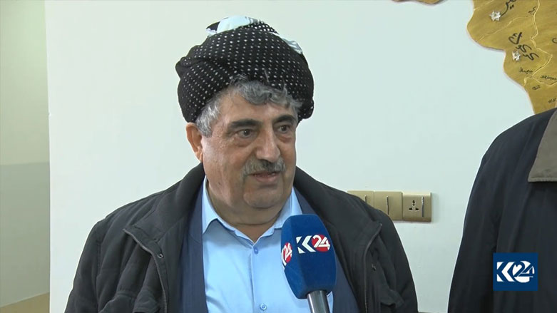 محه‌ممه‌دی حاجی مه‌حموود به‌ رێككه‌وتنی پارتی و یه‌كێتی گه‌شبینه‌