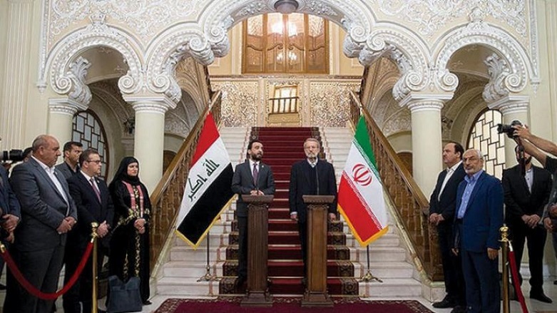 حەلبووسی رەتیدەکاتەوە خاکی عێراق بۆ دژایەتیکردنی ئێران بەکاربێت