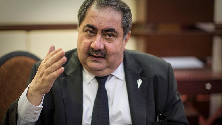 هۆشیار زێباری: عەبادی هەوڵ دەدات عادل عەبدولمەهدی وەک خۆی بکاتە دژە کورد