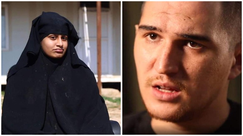 بووکەکەی داعش و هاوسەرەکەی دەیانەوێت بگەڕێنەوە ئەوروپا