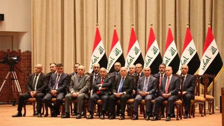 عێراق.. هاوپه‌یمانیی ئیسڵاح و بنیات كۆسپی به‌رده‌م ته‌واوكردنی حكوومه‌تن