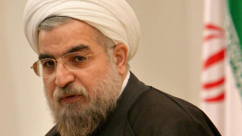 رۆحانى به‌بێ پاسه‌وان چووه‌ ماڵی سیستانی