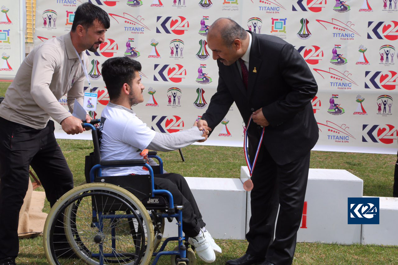 به‌ سپۆنسه‌ری میدیایی كوردستان24 ماراسۆنێك لە ھەڵەبجە بەڕێوەچوو