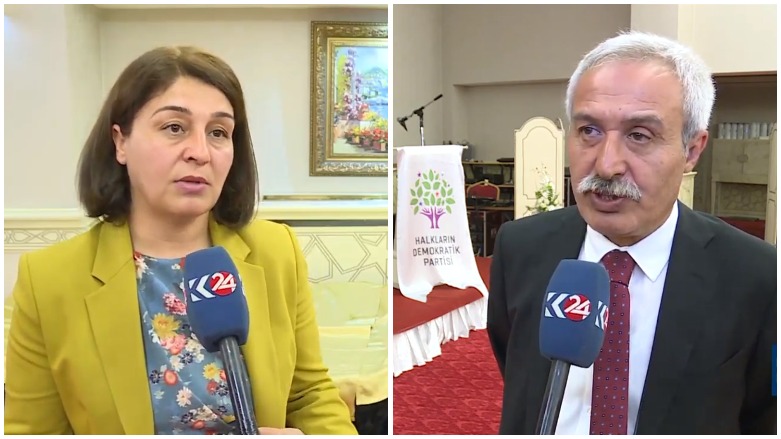 HDP: Di şarevaniyan de dê xizmetên pirzimanî hebin