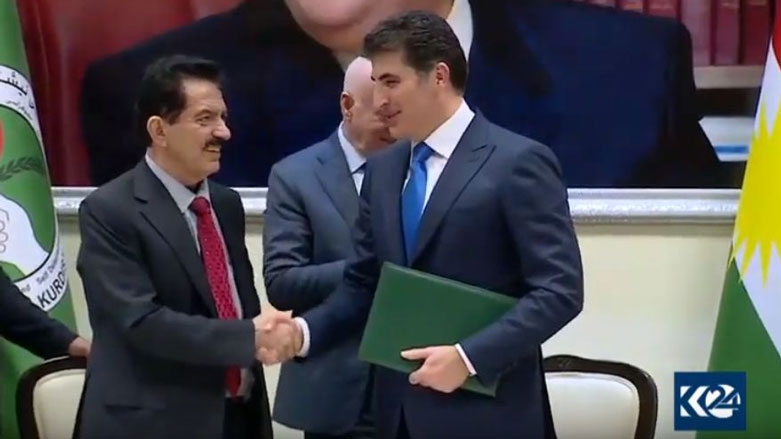 Yekêtî ya Nîştîmanî ya Kurdistanê daxwaz a rêkvtinek din dike