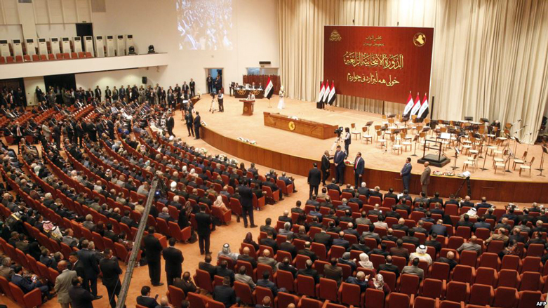 كێشەكانی مووسڵ دەبرێنە ناو پەرلەمانی عێراق