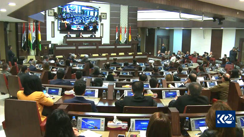 Parlemantoya Kurdistanê bo aktîvkirin û serratkirina yasaya Serokatiya Herêmê dicive