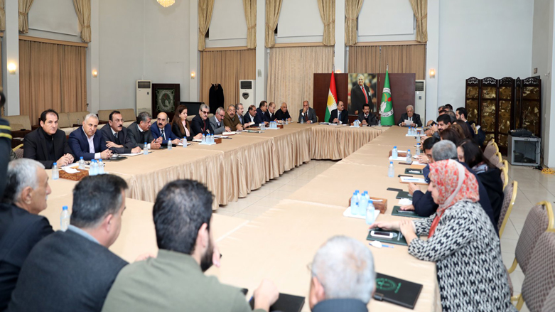 یەكێتی كاندید بۆ پۆستی سەرۆكی پەرلەمان یەكلا دەكاتەوە