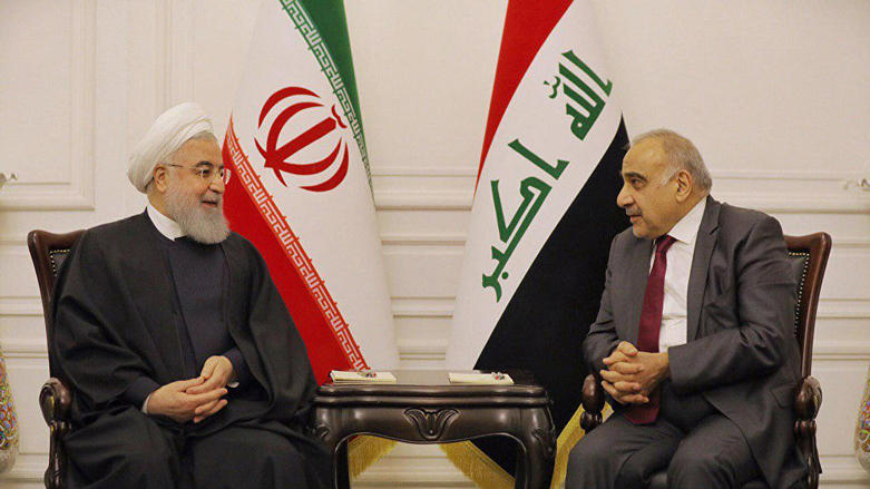 ئێران: له‌ پەیوەندییەكانماندا لەگەڵ عێراق مۆڵەت لە كەس وەرناگرین