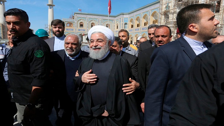 ئەمەریکا بەخشینی عێراقی لە سزاکانی سەر ئێران درێژکردەوە