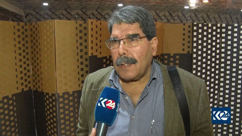 ساڵح موسلیم هه‌ڕه‌شه‌كانی توركیا به‌ بانگه‌شه‌ی هه‌ڵبژاردن ده‌زانێت