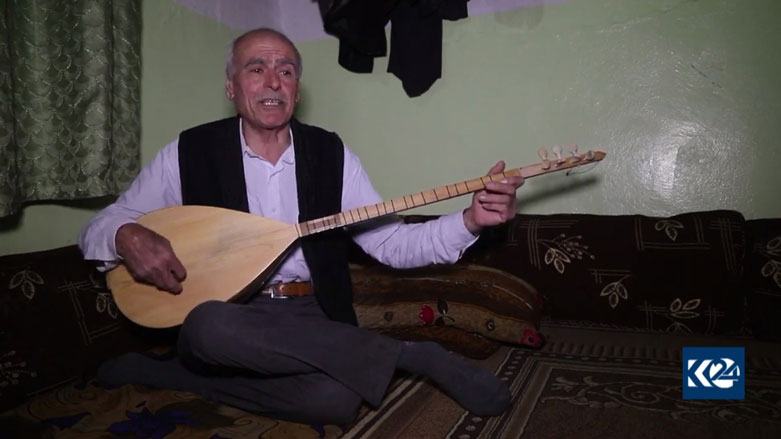 Hunermend Bavê Reid: Guhdana bi folklor kêm dibe 