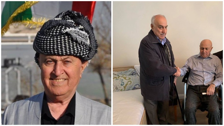 بەرپرسێکی باڵای بزووتنەوەی گۆڕان کۆچی دوایی کرد
