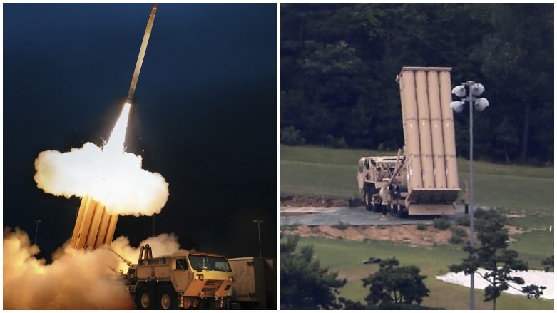 ئەمەریکا سیستمێکی دژە مووشەکیی بەهێزی لە ئیسرائیل جێگیر کرد