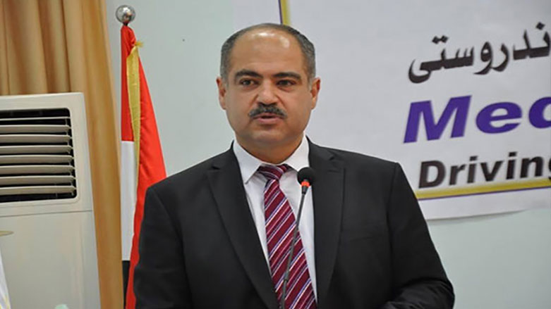 وه‌زیری ته‌ندروستی دڵنیایی له‌باره‌ی مووچه‌ دزراوه‌كه‌ ده‌دات