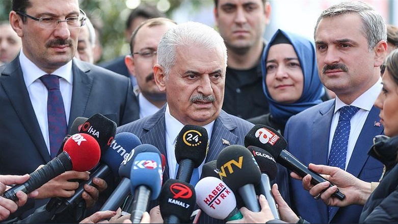 بیناڵی یڵدرم: کاندیدی جەهەپە بە 25 هەزار دەنگ لە ئیستانبوڵ لە پێشە 