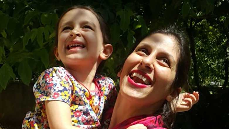 نازنین زاغری