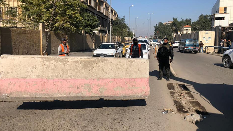 بغداد تعيد فتح شارع قطّع اوصال أرقى احيائها منذ 2003