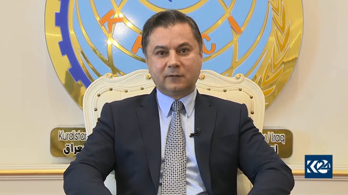 Dilawer Ajgeyî: Welat ên Yekêtî ya Ewrûpayê li bend a pêkanîn a hikumet a Kurdistanê ne.