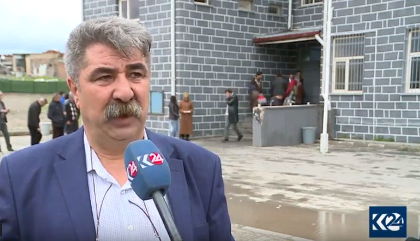 Di taxên qedexe yên Sûrê de jî deng hatin bikaranîn