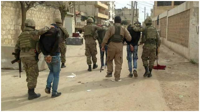 11 sivîlên Efrînî bi “perçekirina” Tirkiye tên tometbar kirin