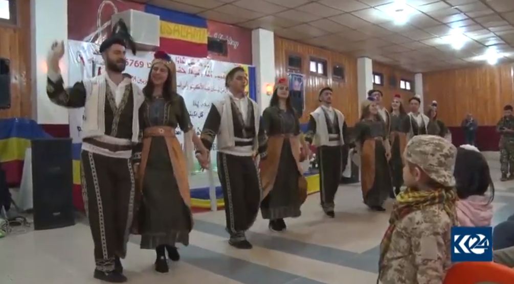 Gelên Siryan,Aşûrî û Kildanî di 1 meha nîsanê de hersal cejna Ekîto pîroz dikin