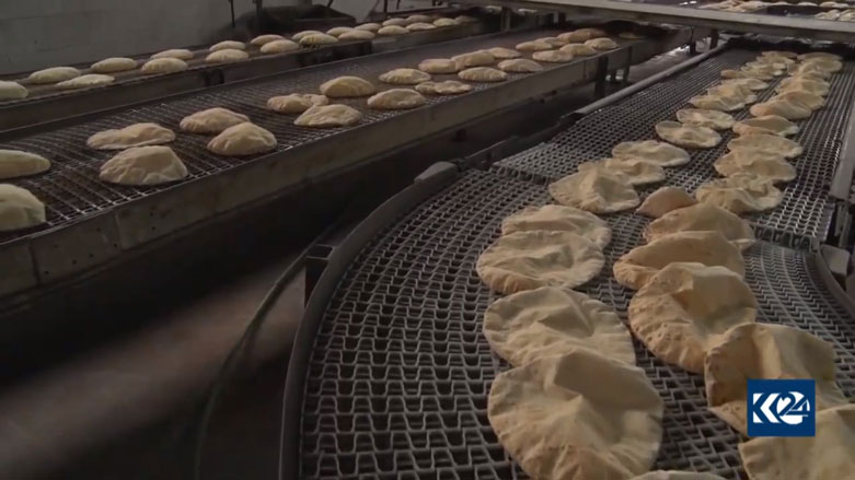 Welatiyên Qamişlo gazinan ji kêmbûna nan dikin