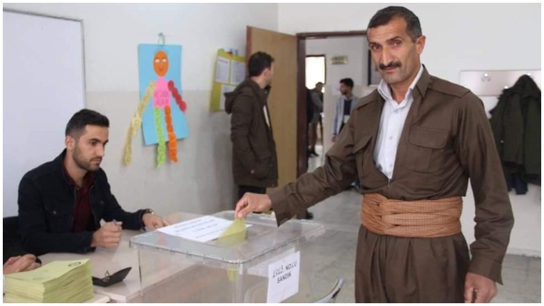 Hilbijartina şaredariyan li Tirkiye û Bakurê Kurdistanê birêve diçe