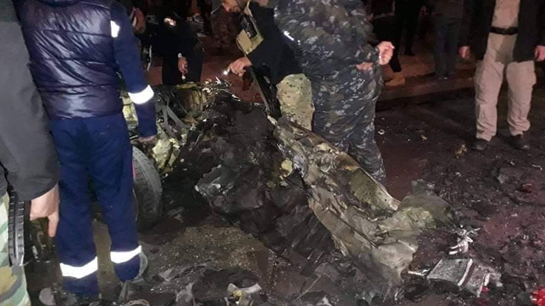 قتيلان بأول تفجير في الموصل خلال آذار والثاني في تسعة أيام