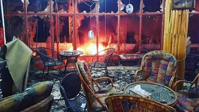 الموصل تودع شباط بتفجير.. وقوات الأمن تعتقل "المنفذَين"