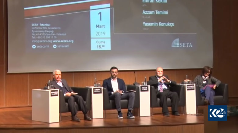 “Tirkiye dê pêwendiyên bi Herêma Kurdistanê re serast bike”