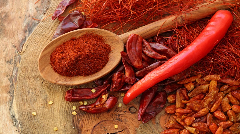 10 سوودی سەرسوڕهێنەری بیبەری توون
