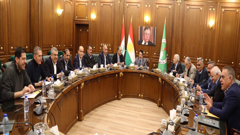 یەكێتی بەشداریكردن لە حكوومەت تاوتوێ دەكات 