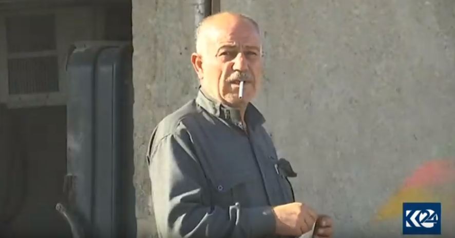 Xelkê gund ê Şêranê, daxwaz a eşkerkirin a çarenivîs a zaro û kesûkar ên xwe dikin