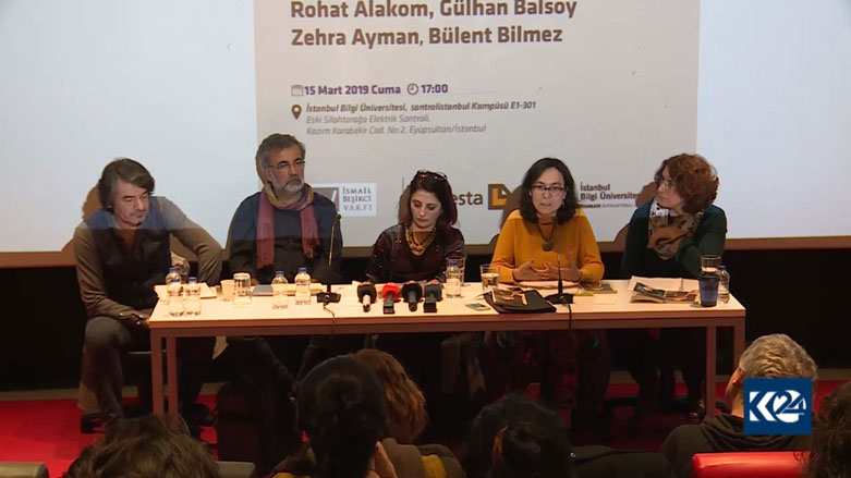 Di 100. sala xwe de Cemiyeta Tealî ya Jinên Kurd