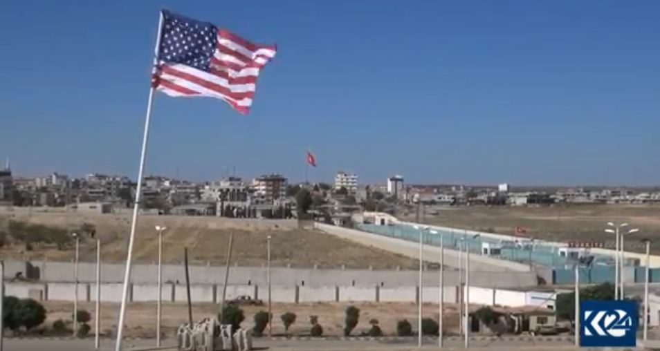 Li Suriye avakirin a devereke ewle 