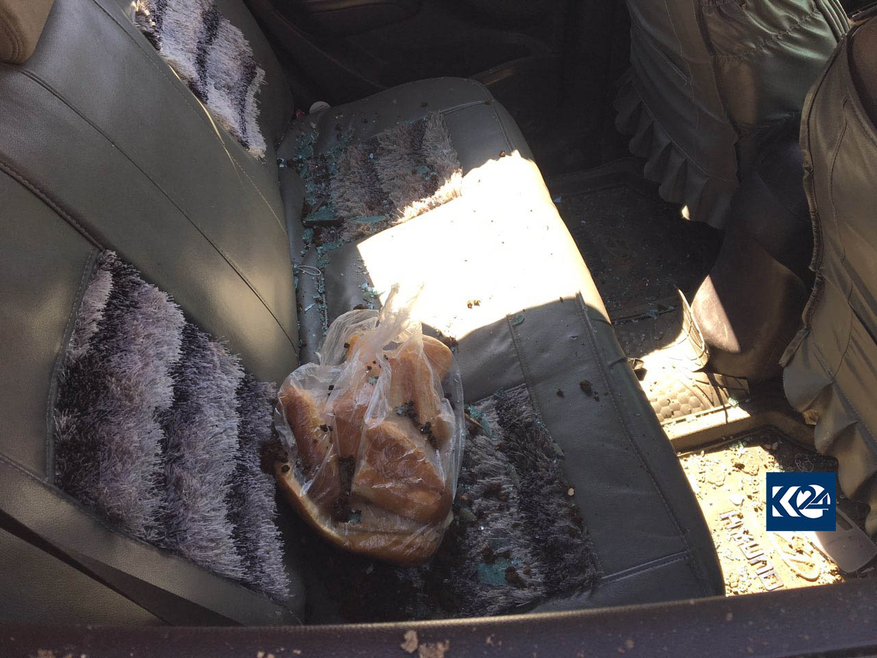 جنگنده‌های ترکیه یک روستای کردستان را بمباران کردند