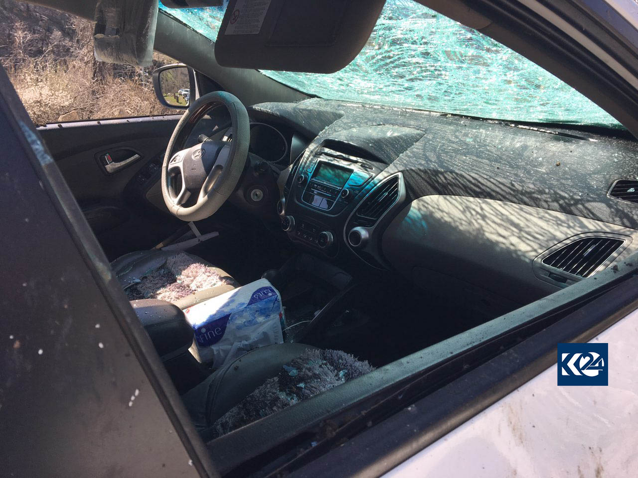 جنگنده‌های ترکیه یک روستای کردستان را بمباران کردند