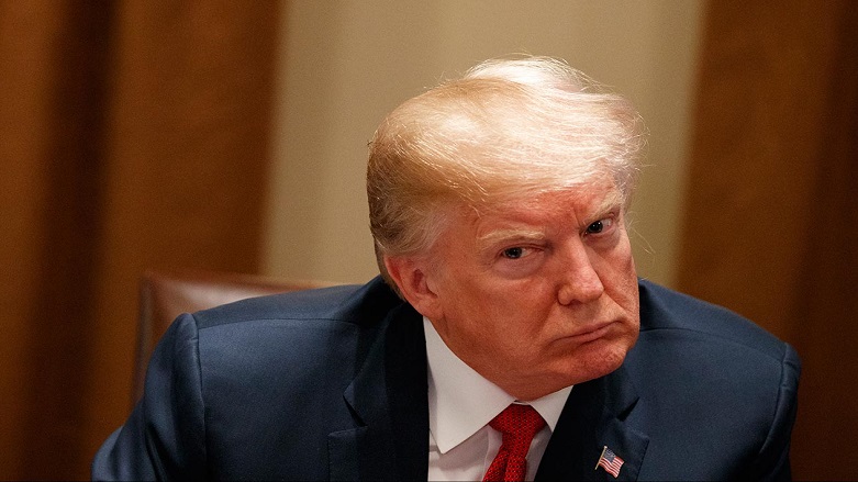 وڵاتانی عەرەبی دژی بڕیارێکی ترەمپ کۆدەبنەوە