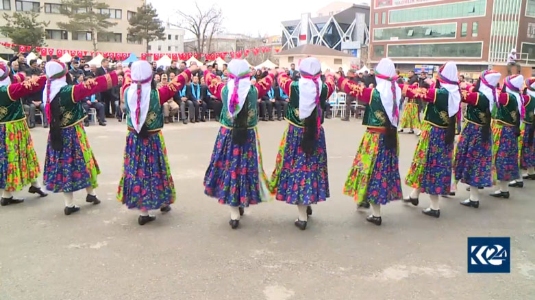 5. Shopîng festa Wanê destpê kir 