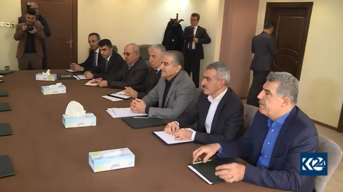 گۆڕان داوای دوو پۆستی گرنگ دەكات