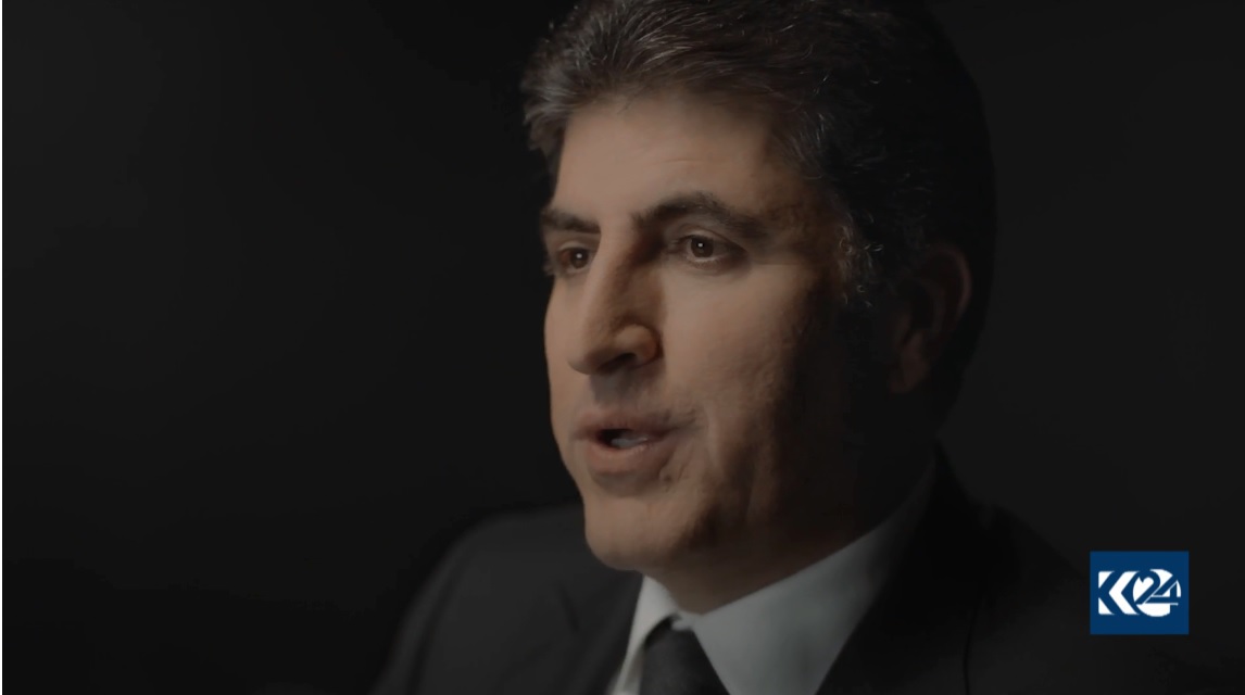 نێچیرڤان بارزانی: به‌عس سیاسه‌تێكی ره‌گه‌زپه‌رستانه‌ی دژی گه‌لی كورد په‌یڕه‌و ده‌كرد