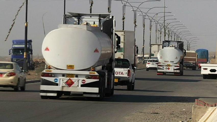 HSD rê daye Suryê petrolê ji rojhelat a Furatê veguhêzn