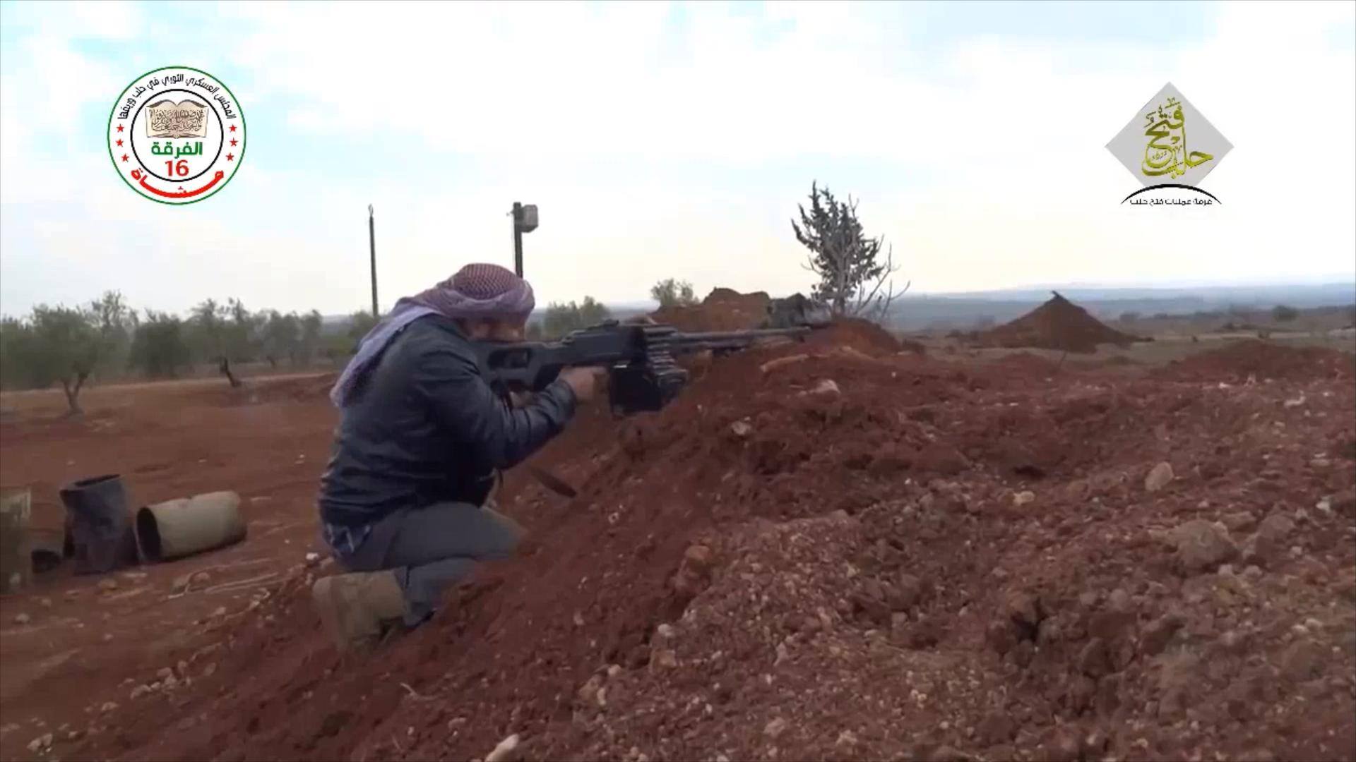 Artêşa Azad: Me êrîşek a YPGyê bo ser I'zazê têkşikand